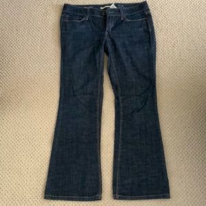 Gap boot cut jeans